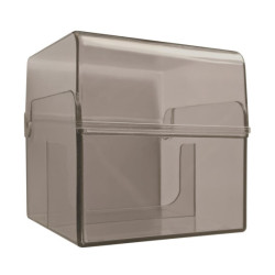 Box for 3,5" Floppy Disks (transparent)