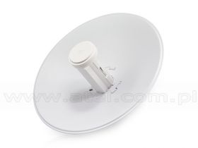 Ubiquiti PowerBeam M5 PBE-M5-300 Bezprzewodowy punkt dostępowy MIMO 5GHz