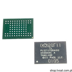 S29PL127J70BAI003 Flash 128MB SMD-BGA80 SPANSION OEM