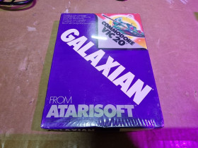 Galaxian Big Box - Sealed