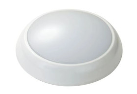 Plafon zabezpieczony 18 W, 220→ 240 V prądu zmiennego, IP54, RS PRO