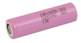 Akumulator Li-lon INR18650 3,6V / 3000mAh, SAMSUNG