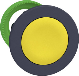 Schneider Electric ZB5FA5 ZB5FA5 Element przedni z przyciskiem 1 przycisk wciskanie 1 szt.