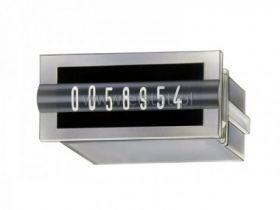 Licznik impulsów panelowy Kübler; 24VDC; 7-cyfrowy