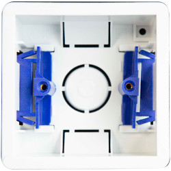 Dencon 8895NB Dry Lining Box 1-Gang 36mm
