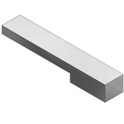 Zaślepka SMC Płyta zaślepiająca VQC4000