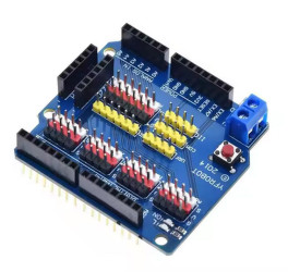 MODUŁ ROZSZERZEŃ SENSOR SHIELD V5.0 DO ARDUINO UNO (ARD-NA705)
