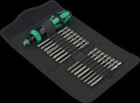 05051531001 Bits assortment, 17 pieces, imperial