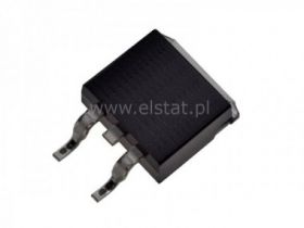 IRF 5305S P-CH Mosfet 55V 31A 3,8W; SMD