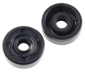 Uszczelka, materiał Guma nitrylowa, 6mm, zew 16mm, RS PRO