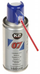 Preparat wielozadaniowy K2-07/150ML spray 150ml K2