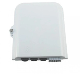 Mufa światłowodowa TELCOLINE 8F, 3 wejścia, 8 wyjść