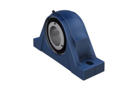 Obudowa łożyska stojakowego, Żeliwo, śred. 35mm