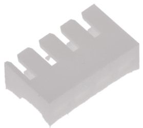 Obudowa złącza 4-pinowe -rzędowe raster: 2mm JST Męski Montaż na płytce drukowanej SJN Złącze zagniatane serii SJN