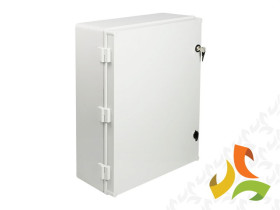 Obudowa hermetyczna natynkowa 400x500x179 mm drzwi pełne IP65 UNIbox Uni-2 43.2 ELEKTRO-PLAST