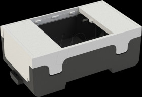 449-430-45 Empty housing DB3-FMH, 90 x 54 x 33 mm