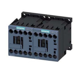 Przekaźnik pomocniczy Siemens 10 A 2NO + 2NC Montaż na szynie DIN Śruba