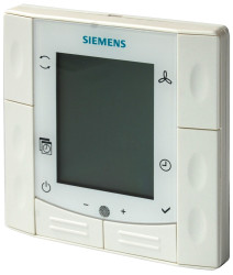 Termostaty 0 - 49 °C 230 V NO Siemens parametry styku: 5A RDF600T