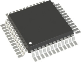 ARM Cortex M0 microcontroller, 32 bit, 48 MHz, LQFP-32, STM32F051K8T6