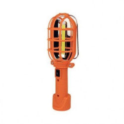 Latarka warsztatowa, robocza LED 3W 120lm COB IP20 bateryjna 3xAA XUDO