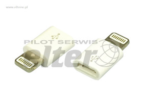 Wtyk iPhone5 - gn. microUSB