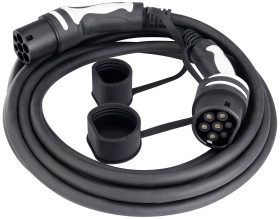 Kabel do ładowania samochodów elektrycznych Sygonix SY-6118240 7 m nadaje się do stosowania na zewnątrz