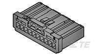 TE Connectivity 1-1939758-8 TE AMP Dynamic Series, 1 szt.