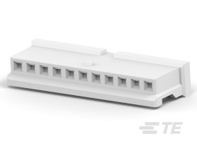 Listwa stykowa PCB 11-pinowe HPI raster: 1.5 mm Pionowy 1-rzędowe TE Connectivity Kabel250 V