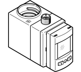 Czujnik przepływu Ciecze, płyny 1,8 l/min → 32 l/min Czujnik przepływu