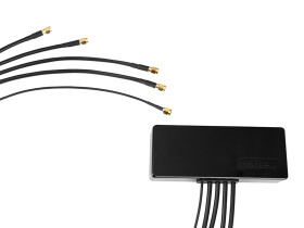 Wielokierunkowy Antena wielopasmowa, zewnętrzna 216589-1000 Klej, SMA Pręt Męskie, Molex