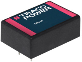 AC/DC converter, 90-305 VAC/120-430 VDC, 30 W, 1 output, 24 VDC, TMG 30124