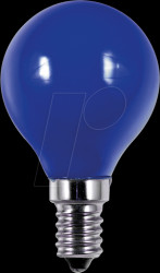 L147215006 E14 G45x75 1W Blue