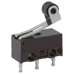ZF DG13-B1RA DG13-B1AA Microswitch SPDT 3A 125VAC 2A 30VDC Roller straight