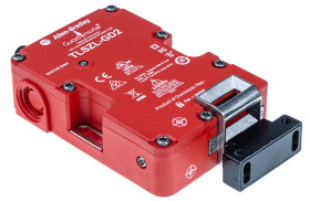 Przełącznik elektromagnetycznej blokady bezpieczeństwa 440G-TZS21UPLH Blokowanie po podaniu zasilania Tak Proste M12