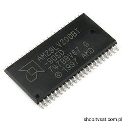 AM29LV200BT-90SD Flash Memory 2MBit SMD-SOP44 AMD