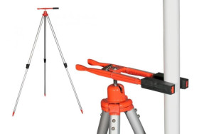 Stojak do tyczek teleskopowy RPT 1