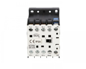 Stycznik mocy 9A 3P 230V AC 1Z KCPM-09-230 24092