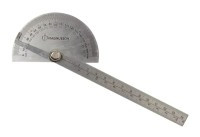 NP-KATOMIERZ2 Kątomierz stalowy - pomiar w zakresie 0-180 stopni - Magnusson