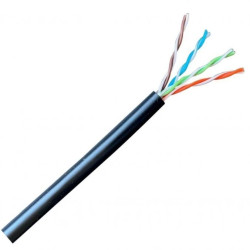 Kabel zewnętrzny UTPz kat.5e U/UTP 4x2x0,5 SATEC 305m