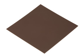 Arkusz przewodzący ciepło grubość 0.8mm 2.2W/m·K RS PRO +200°C samoprzylepny