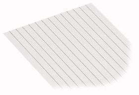 Ramka z oznacznikami bez nadruku 709-193 /1szt./