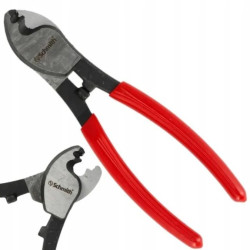 Szczypce obcinaczki do cięcia kabli przewodów obcinak 200mm Schmith