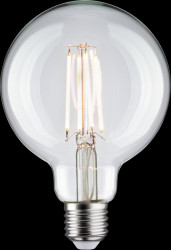 28958 LED filament bulb E27, 7.5 W, 806 lm, 4000 K