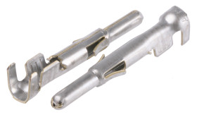 Zacisk zagniatany Męski TE Connectivity Universal MATE-N-LOK 20AWG 0.5mm² Obudowa złącza uniwersalnego MATE-N-LOK