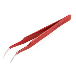 Sparkfun Tweezers - Curved (ESD Safe)