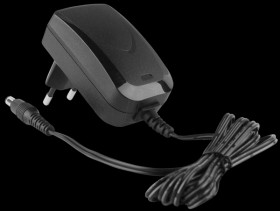 HNP24-090L6 Plug in switching adaptor 24 W, 9 V, 2,5 A