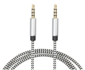 PRZEWOD JACK JACK 3,5ST 4-POL.. 1M