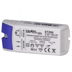 Transformator elektroniczny ETZ-60 LEDIX