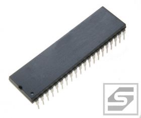 UKŁ C7136D2 RFT układ scalony DIP40