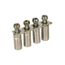 Mostek stały RSA 10 A - 4-torowy